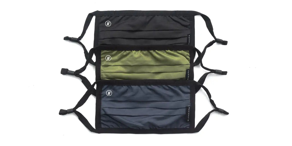 Solid Mask (3 Pack)