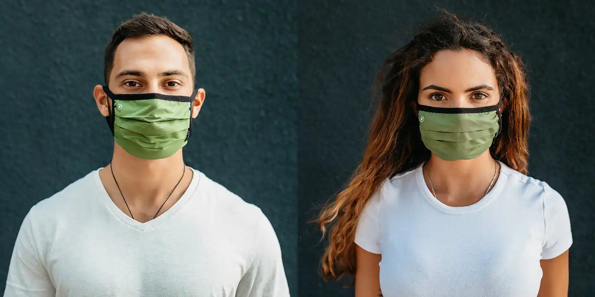 Solid Mask (3 Pack)